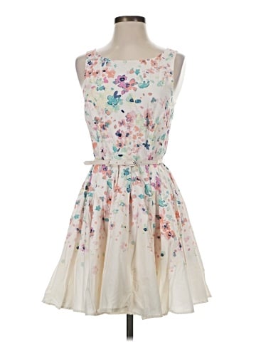 LC Lauren Conrad Cocktail Dress (view 1)