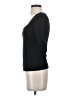 Shein Black 3/4 Sleeve T-Shirt Size 4 - photo 5