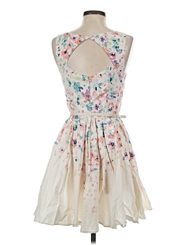 LC Lauren Conrad Cocktail Dress (view 2)
