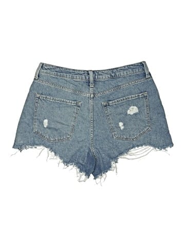 Forever 21 Denim Shorts (view 2)