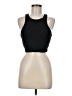Zella Black Sleeveless Top Size M - photo 1