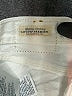 Levi's 100% Cotton Ivory Shorts Size 26 waist - photo 3