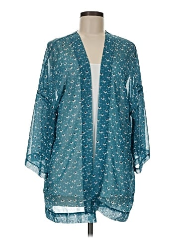 Ann Taylor Kimono (view 1)