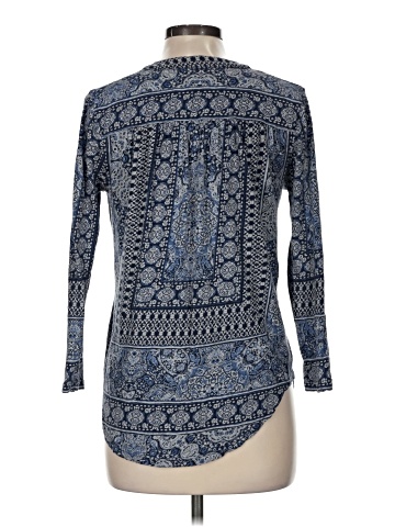 Lucky Brand 3/4 Sleeve Blouse (view 2)
