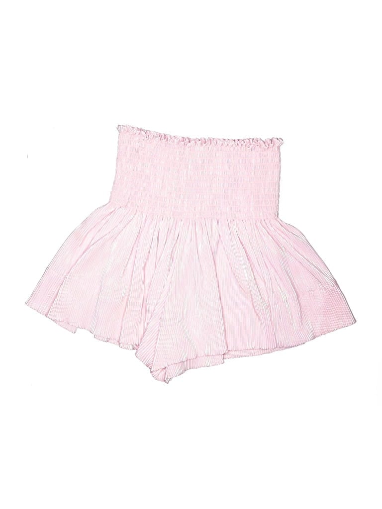 Pre-owned Queen Of Sparkles Shorts In Pink