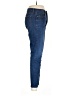 Ann Taylor LOFT Solid Blue Jeans Size 30 waist - photo 4