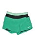 Marmot Color Block Green Athletic Shorts Size M - photo 1