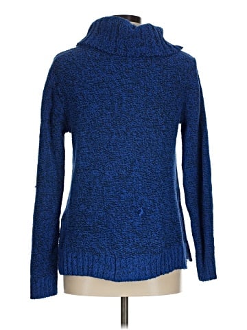 Christopher & Banks Turtleneck Sweater (view 2)
