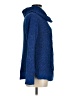 Christopher & Banks Blue Turtleneck Sweater Size M - photo 4