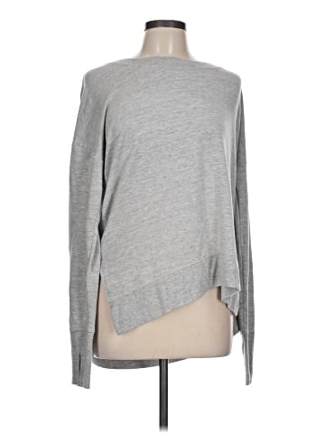Knitted & Knotted Pullover Sweater (view 1)