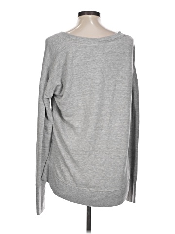 Knitted & Knotted Pullover Sweater (view 2)