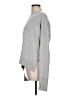 Knitted & Knotted Gray Pullover Sweater Size L - photo 5