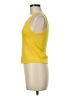 Tibi Yellow Sleeveless Top Size M - photo 5