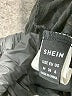 Shein Black Tank Top Size 6 - photo 7