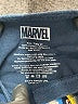 Marvel 100% Cotton Blue Short Sleeve T-Shirt Size 4T - photo 3