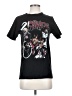 Assorted Brands Black Short Sleeve T-Shirt Size S - photo 1