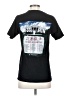 Assorted Brands Black Short Sleeve T-Shirt Size S - photo 2
