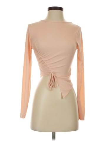 Boohoo Long Sleeve T-Shirt (view 1)