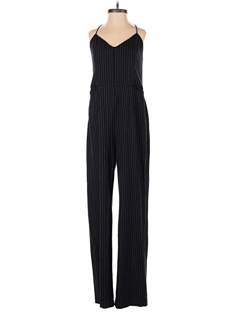 Pre-owned By Anthropologie Jumpsuit In Blue