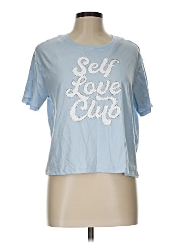 No Comment Short Sleeve T-Shirt (view 1)