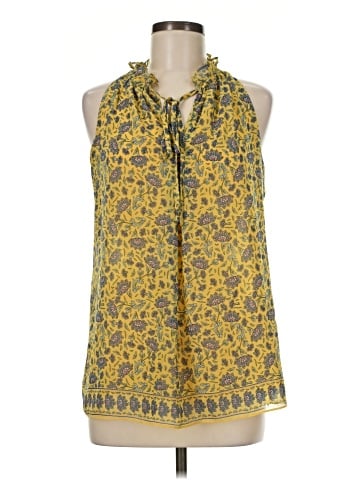 Max Studio Sleeveless Blouse (view 1)