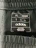 Adidas Black Athletic Shorts Size XL (youth) - photo 3