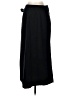 Gap 100% Lyocell Solid Black Formal Skirt Size S (tall) - photo 1