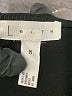 Leith Solid Black Jumpsuit Size M - photo 4
