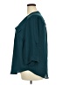 Torrid Teal 3/4 Sleeve Blouse Size 2X Plus (2) - photo 5