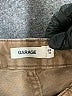 Garage Brown Jeans Size 3 - photo 7