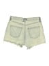 Wild Fable Blue Denim Shorts Size 4 - photo 2