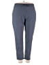 Athletic Works Solid Gray Active Pants Size XXL - photo 1