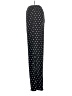 Lulus 100% Polyester Polka Dots Black Casual Pants Size S - photo 5