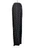 Lulus 100% Polyester Polka Dots Black Casual Pants Size S - photo 4