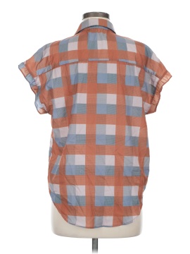 Unbranded Short Sleeve Blouse (view 2)