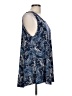 Larace Blue Tank Top Size L - photo 4