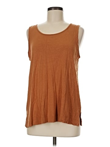 J.Jill Sleeveless T-Shirt (view 1)