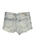 Blank NYC 100% Cotton Blue Denim Shorts Size 27 waist - photo 2