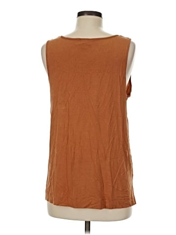 J.Jill Sleeveless T-Shirt (view 2)
