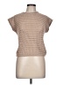Unbranded Tan Sweater Vest Size L (estimated) - photo 1