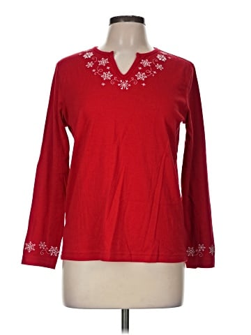 Mercer Street Studio Long Sleeve Blouse (view 1)