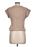 Unbranded Tan Sweater Vest Size L (estimated) - photo 2