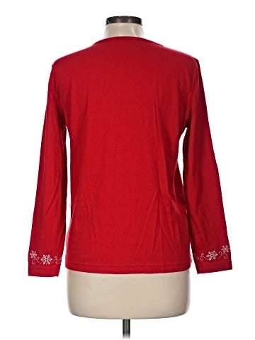 Mercer Street Studio Long Sleeve Blouse (view 2)