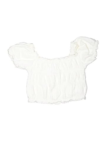Zara Short Sleeve Blouse (view 1)