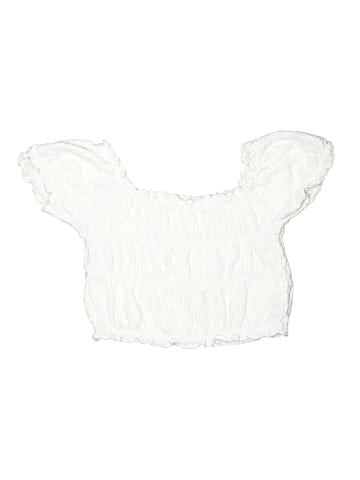 Zara Short Sleeve Blouse (view 2)