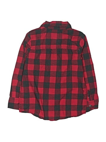 OshKosh B'gosh Long Sleeve Button-Down Shirt (view 2)