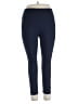 Unbranded 100% Spandex Blue Active Pants Size XXL - photo 1