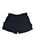 Joe Fresh Solid Blue Shorts Size 8 - photo 2