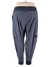 Athletic Works Blue Active Pants Size 2X - photo 2