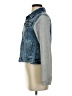 Assorted Brands Gray Denim Jacket Size S - photo 5